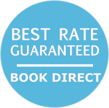 Best Rate Guaranteed - Book Direct