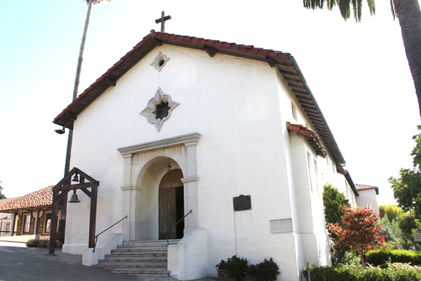 Mission San Rafael
