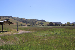 West Marin hills